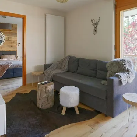 Apartamento Bristol Comfort & Nature In The Heart Of The Alps!