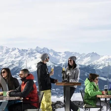 Bristol Comfort & Nature In The Heart Of The Alps! 아파트 Lens
